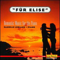 Romantic Music for piano von Danielle Loriano
