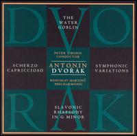 All Dvorak von Bohuslav Martinu Philharmonic Orchestra