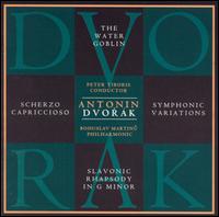 All Dvorak von Bohuslav Martinu Philharmonic Orchestra