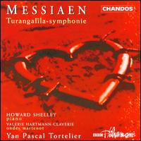Olivier Messiaen: Turangalîla-Symphonie von Yan Pascal Tortelier