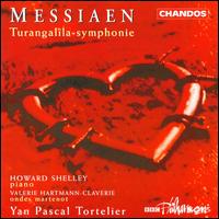 Olivier Messiaen: Turangalîla-Symphonie von Yan Pascal Tortelier