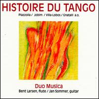 Histoire du Tango von Various Artists