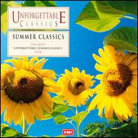 Unforgettable Summer Classics von Various Artists
