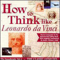How to Think Like Leonardo da Vinci von Various Artists