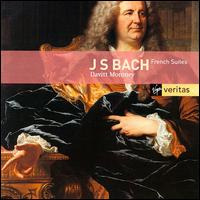 Bach: French Suites von Davitt Moroney