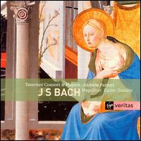 Bach: Magnificat; Easter Oratorio von Taverner Consort Choir & Players