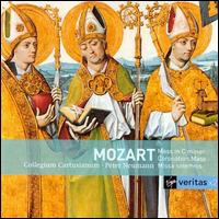 Mozart: Mass in C minor; Coronation Mass von Collegium Cartusianum