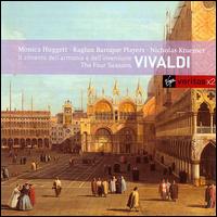 Vivaldi: Concertos Op.8 von Monica Huggett