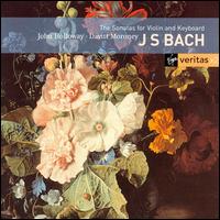 Bach: Violin Sonatas von John Holloway