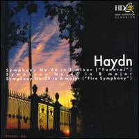 Haydn: Symphonies Nos. 44, 46, 59 von Various Artists