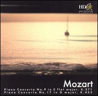 Mozart: Piano Concertos 9 & 17 von Lithuanian Chamber Orchestra