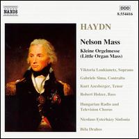 Haydn: Nelson Mass/Kleine Orgelmesse von Various Artists