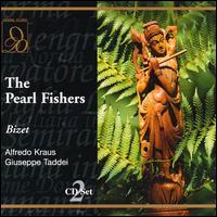 Bizet: The Pearl-Fishers von Various Artists
