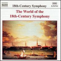 World of 18th century Symphony von Various Artists