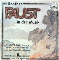 Goethes Faust in der Musik von Various Artists