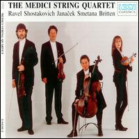 Medici String Quartet von Medici Quartet