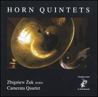Horn Quintets von Zbigniew Zuk