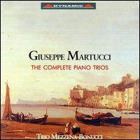 Martucci: Piano Trios von Various Artists