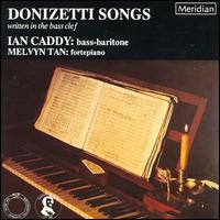 Donizetti: Bass Clef Songs von Various Artists
