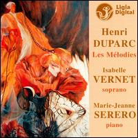 Duparc: Mélodies von Various Artists