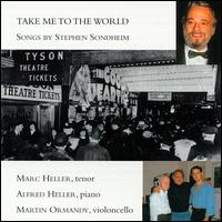Take Me to the World: Songs by Sondheim von Various Artists