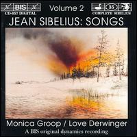 Sibelius: Songs, Vol. 2 von Monica Groop