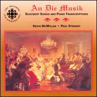An die Musik: Schubert Songs & Transcriptions von Various Artists