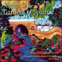 Nights in the Gardens of Spain von Angela Cheng