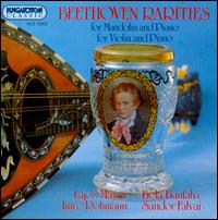Beethoven Rarities von Various Artists