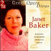 Great Opera Divas: Janet Baker von Janet Baker