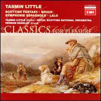 Unforgettable Classics: Bruch's Scottish Fantasy, etc. von Tasmin Little