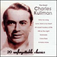 Great Charles Kullman von Charles Kullmann