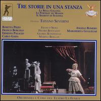 Tre Storie in una Stanza von Various Artists