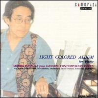 Light Colored Album for Piano von Midori Matsuya