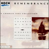 Remembrance: A Charles Ives Collection von Various Artists