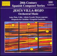 Jesús Villa-Rojo: Orchestral Music von Gregorio Gutiérrez