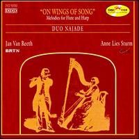 On Wings of Song: Melodies for Flute & Harp von Various Artists