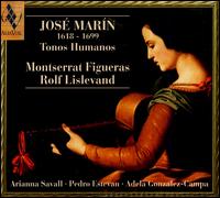 José Marin: Tonos Humanos von Rolf Lislevand