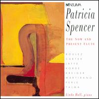 The Now and Present Flute von Patricia Spencer