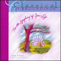 Classical Surroundings: Cello & Piano von Various Artists