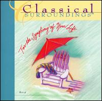 Classical Surroundings: Harp von Various Artists