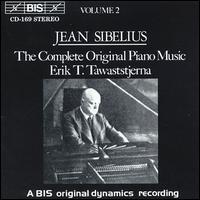 Sibelius: Complete Original Piano Music, Vol. 2 von Erik T. Tawaststjerna