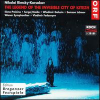 Rimsky-Korsakov: The Legend of the Invisible City of Kitezh von Nikolai Rimsky-Korsakov
