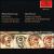 Morris Rosenzweig: Diptych; David Froom: Piano Quartet; Down to a Sunless Sea; Piano Sonata von Various Artists