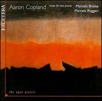 Copland: Music for Two Pianos von Various Artists