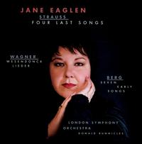 R. Strauss: Four Last Songs von Jane Eaglen