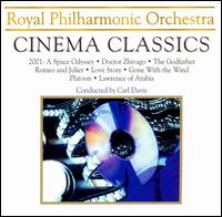 Cinema Classics von Royal Philharmonic Orchestra