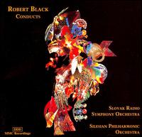 Robert Black Conducts von Robert Black