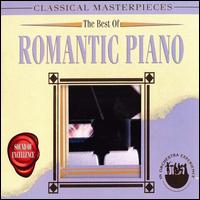 The Best of Romantic Piano von Various Artists