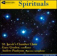 Spirituals von Various Artists